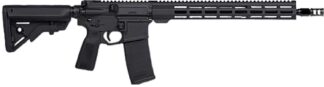 CMMG 5.56 AR15 FOB RIFLE 16" W/B5 BLACK FURNITURE