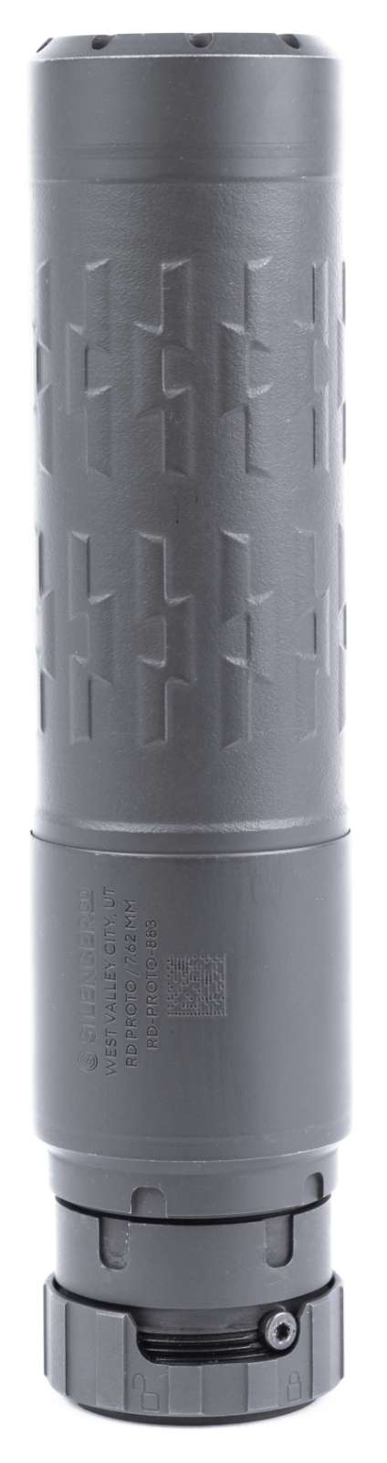 1062043-14294961.jpg | ATFirearms Silencer Co Velos LBP 7.62 suppressor black 6.4in