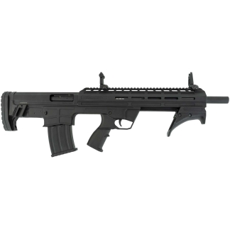 TOKAREV USA BULLPUMP 12/18.5" BL/SY 3"