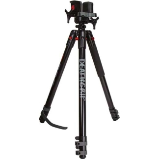 BOG DEATHGRIP CLAMPING - TRIPOD ALUMINUM BLACK