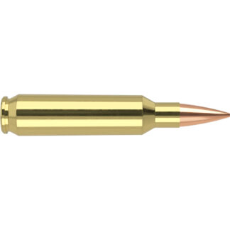 Nosler Match Grade Rifle Ammunition 22 Creedmoor 85 gr. HPBT 20 rd.