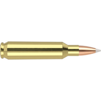 Nosler Trophy Grade Rifle Ammunition 22 Creedmoor 70 gr. SP 20 rd.