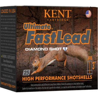 Kent Ultimate FastLead Upland Load 410 ga. 3 in. 11/16 oz. 7.5 Shot 25 rd.