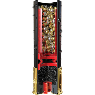 Winchester Final Pass Shotgun Ammo 12 ga. 3.5 in. 1 1/2 oz. BB & 1.5 Blend 25 rd.