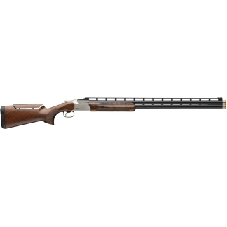 Browning Citori 825 Trap 12 gauge 30 in polished blued over-under shotgun with walnut stock