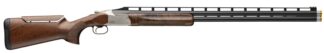 Browning Citori 825 Trap 12 gauge 30 in polished blued over-under shotgun with walnut stock