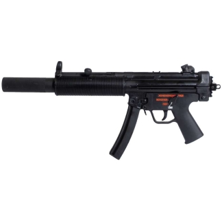 CENTURY AP5SD 9MM NATO PISTOL NO BRACE 5.75" BARREL 2-30RD MAG