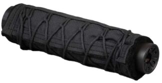 SILENCERCO SUPPRESSOR COVER 7.5" BLACK CORSET