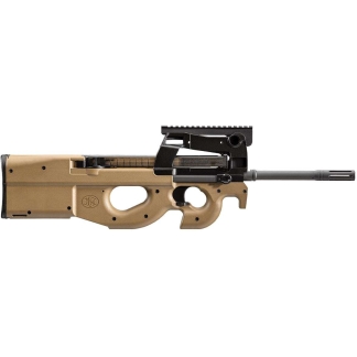 FN PS-90 5.7X28MM 16" RFL FDE 1-10RD MAG