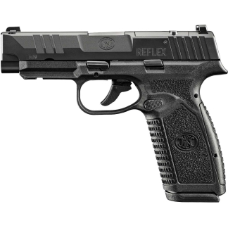 FN REFLEX XL MRD 9MM NMS BLACK 2-10RD MAGAZINE