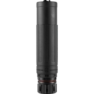 Dead Air Sandman X KeyMo suppressor 7.62mm 6.9in 1.65in black
