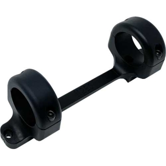 DNZ GAME REAPER INTEGRAL 1-PC - MOUNT RUGER AMERIC SA MED BLK