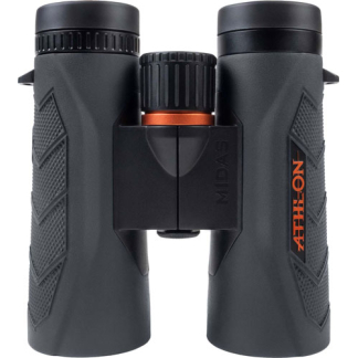 ATHLON BINOCULARS MIDAS G2 - 10X42 UHD ROOF PRISM BLACK