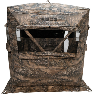 BOG SITTING HEIGHT GRND BLIND - REALTREE ESCAPE