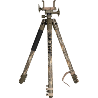 BOG DEATHGRIP CLAMPING TRIPOD - ALUMINUM REALTREE EXCAPE