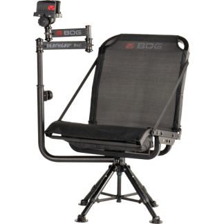 BOG DEATHGRIP 360 CHAIR W/ ARM - & DEATHGRIP HEAD
