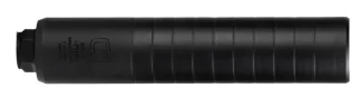 Q LLC Speakeasy 7.62mm suppressor black Melonite 16 oz 1.75 in OD