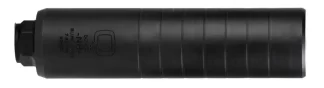 Q LLC Blind Tiger 7.62 QD suppressor 7 in 1.75 in stainless steel melonite