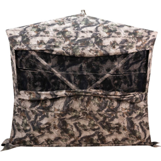 BOG GRAVE DIGGER2 GROUND BLIND - MOSSY OAK TERRA