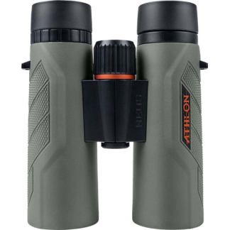 ATHLON BINOCULARS NEOS G2 - 8X42 HD ROOF PRISM GREY