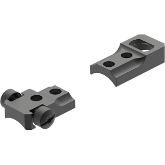 Leupold STD Two-Piece Bases Ruger American RF Matte Black