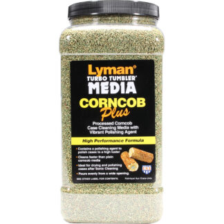 Lyman Corncob Plus Media Medium