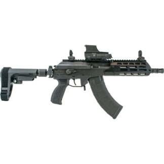 IWI Galil Ace Gen 2 Pistol with Stabilizing Brace 7.62x39mm 8.3 in. Black 30 rd.