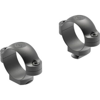 Leupold STD Scope Rings Matte 1 in. Low