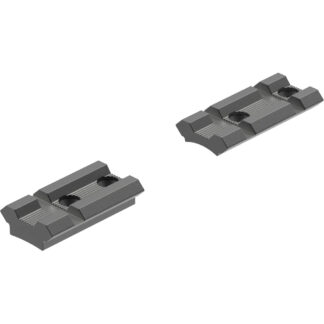 Leupold Rifleman Two-Piece Bases Matte Remington 700