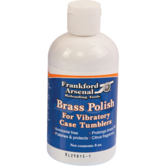 Frankford Arsenal Brass Polish 8oz.