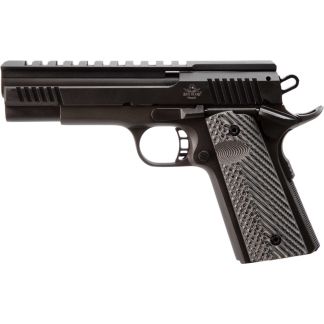 Rock Island XT 22 Pro 1911 Pistol 22 Mag. 5 in. Black Parkerized 14 rd.