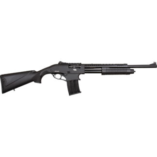 Rock Island VRPA40 Shotgun 12 ga. 3 in. Black 20 in. 5 rd.