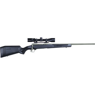 Savage 110 Apex Storm XP Rifle 260 Rem. 24 in. Black SS w/ Vortex Scope RH