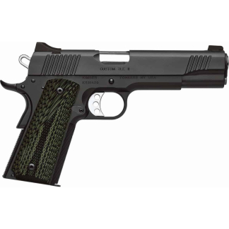 Kimber Custom TLE II Pistol 45 ACP 5 in. Matte Black 7 rd.