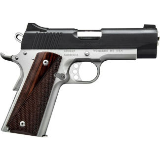 Kimber Pro Carry II Pistol 45 ACP 4 in. Two Tone 7 rd.