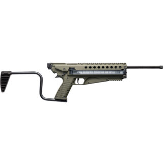 KelTec R50 Rifle 5.7x28mm 16 in. Green 50 rd.