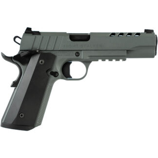 SDS Tisas Night Stalker Pistol 45 ACP 5 in. Grey Cerakote 8 rd.