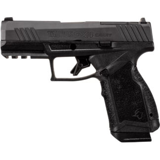 Taurus GX4 Carry TORO Pistol 9mm 3.7 in. Black 10 rd.