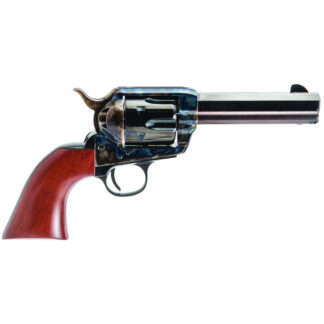 Cimarron El Malo Revolver 357 Mag. 4.75 in. Walnut CCH Octagon BBL 6 rd.