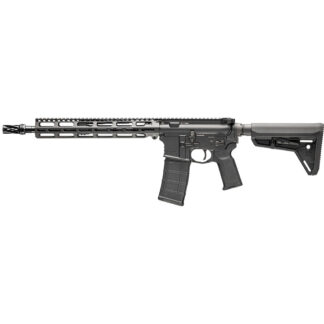 VKTR VK1PW Rifle with Hux WRX Flash Hider 5.56 NATO 13.7 in. Black 30 rd. PW to 16 in.