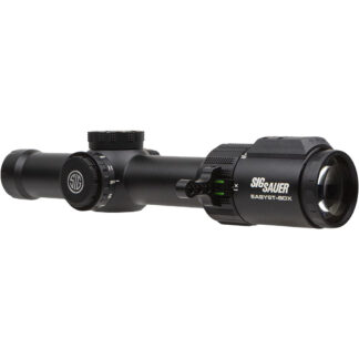 Sig Sauer Easy6-BDX Scope 1-6x24mm BDX-R2 Reticle
