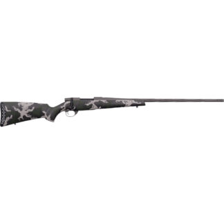 Weatherby Vanguard Talon Rifle 7MM PRC 24 in. Peak 44 Blacktooth 3 rd.