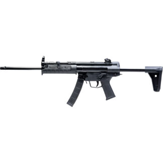 Century AP5-L Rifle 9mm 16 in. Black 32 rd.