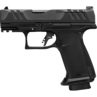 Walther PDP PRO-SD F-Series Pistol 9mm 3.5 in. Black 18 rd.