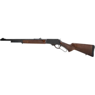 Rossi R95 Lever Action Rifle 360 BHMR 20 in. Black / Hard Wood 5 rd.
