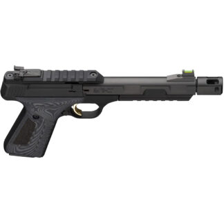 Browning Buckmark Pistol 22 lr 4.4 in. Contour Pro Black