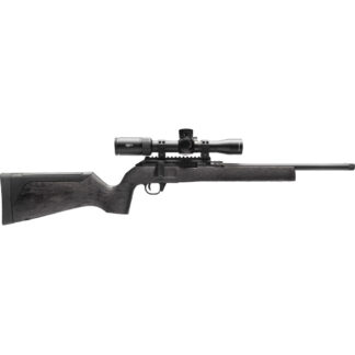 Hammerli Arms Force B1 Rifle 22 lr Wood Antigue Gray 10 rd