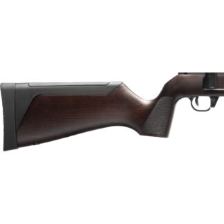 Hammerli Arms Force B1 Rifle 22 lr Wood Classic Brown / Stainless Steel 10 rd