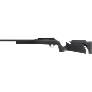Hammerli Arms Force B1 Combo Rifle 22lr / 22 Mag AllWeather Black Limited Edition