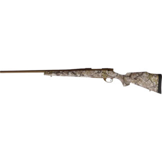 Weatherby Vanguard Badlands Rifle 7MM Rem Mag 24 in Approach Camo RH